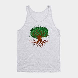 Tree Tank Top